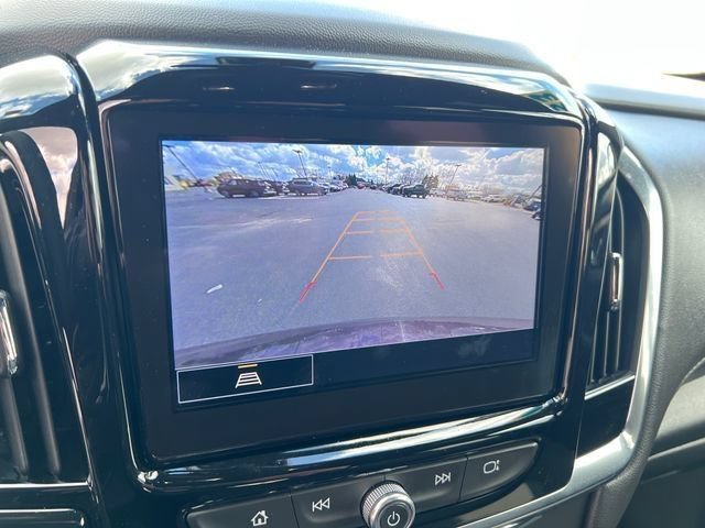 Certified 2023 Chevrolet Traverse LT w/ LPO, Floor Liner Package AWD/4WD image 20
