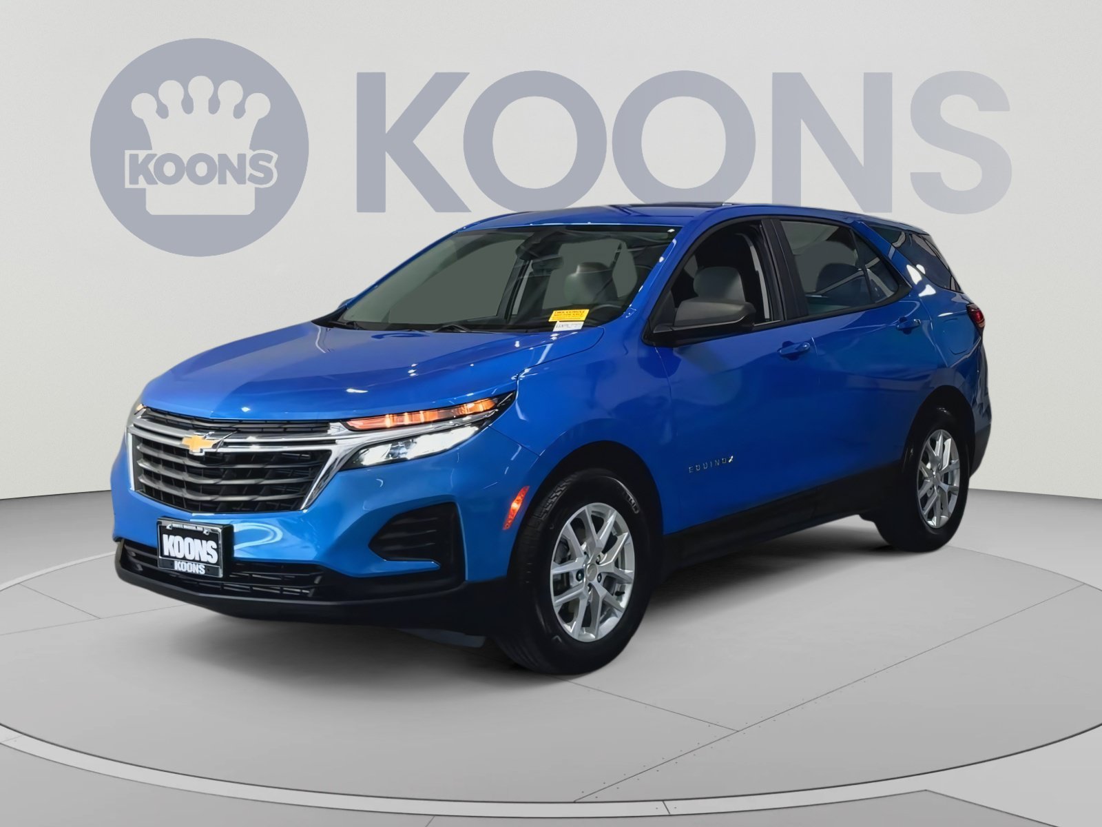 Used 2024 Chevrolet Equinox LS w/ LPO, Floor Liner Package FWD image 5