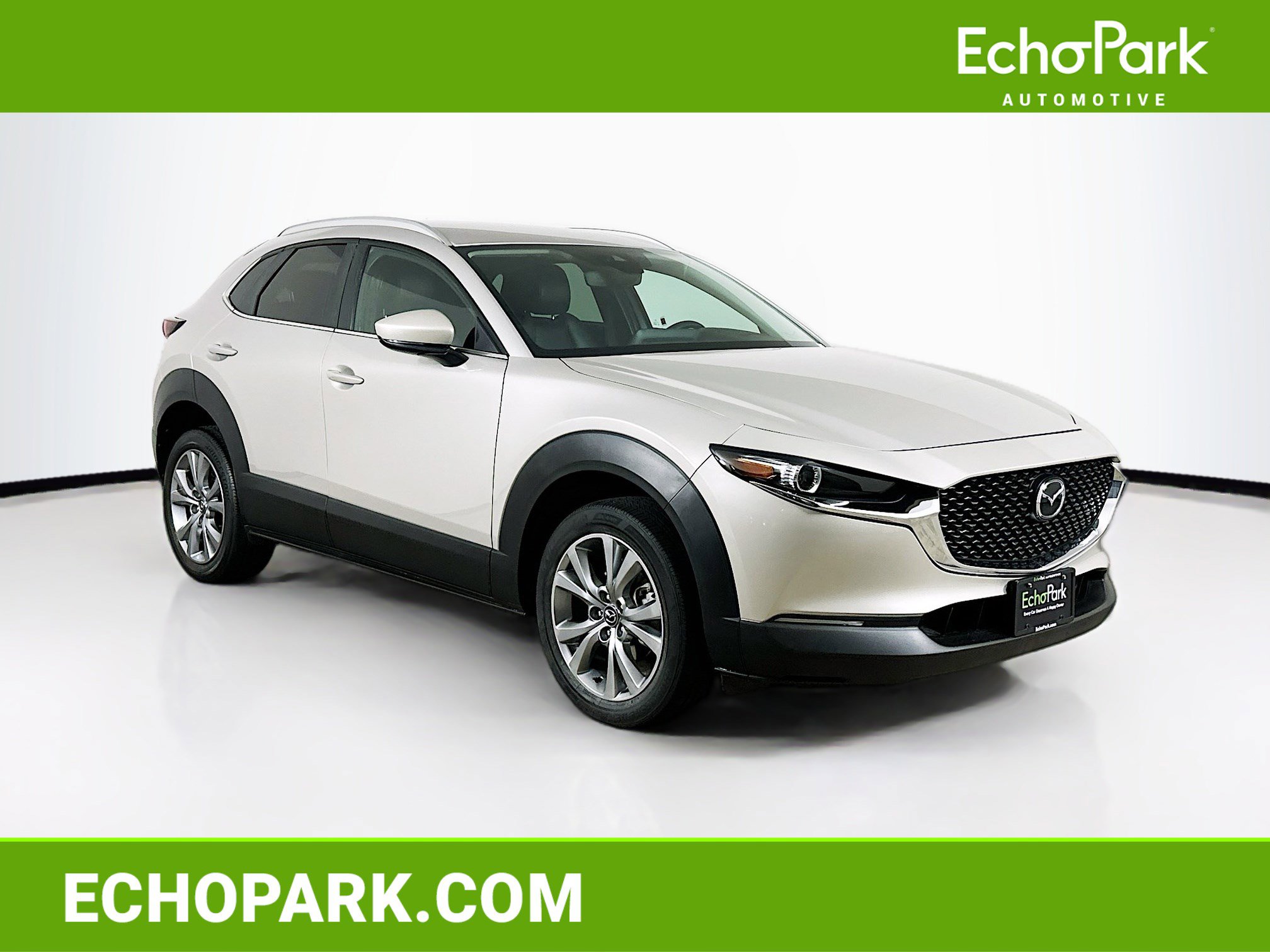 Used 2023 MAZDA CX-30 AWD 2.5 S w/ Select Package