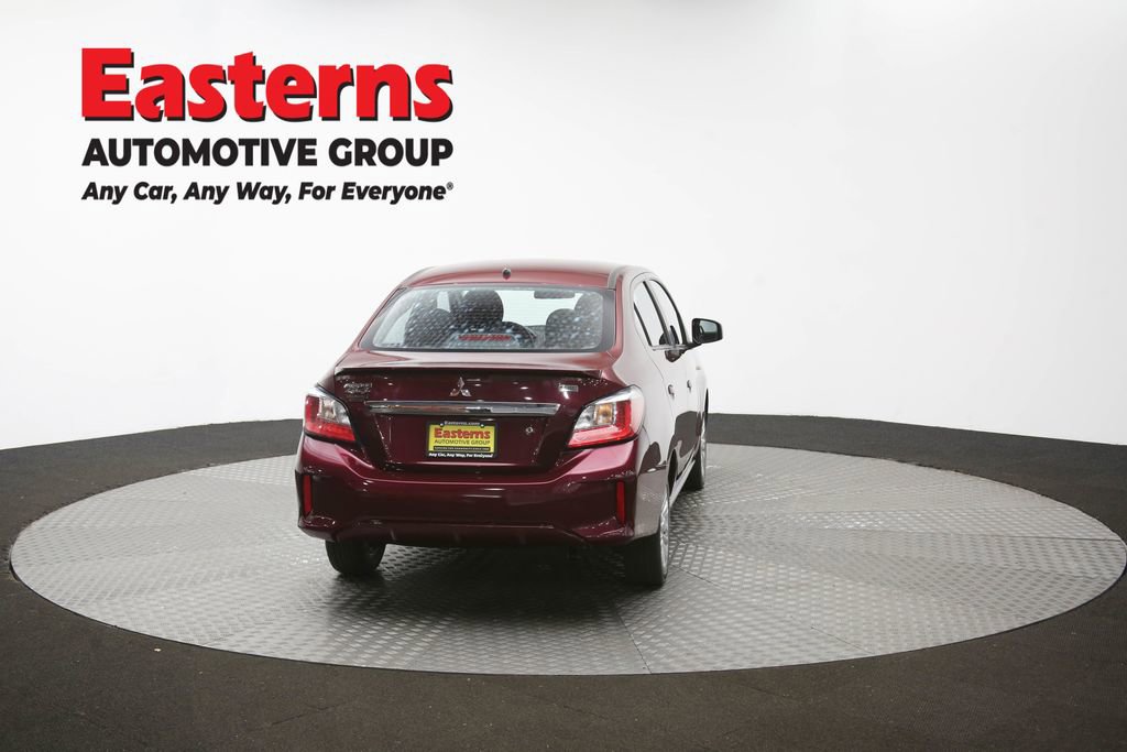 Used 2024 Mitsubishi Mirage G4 LE FWD image 36