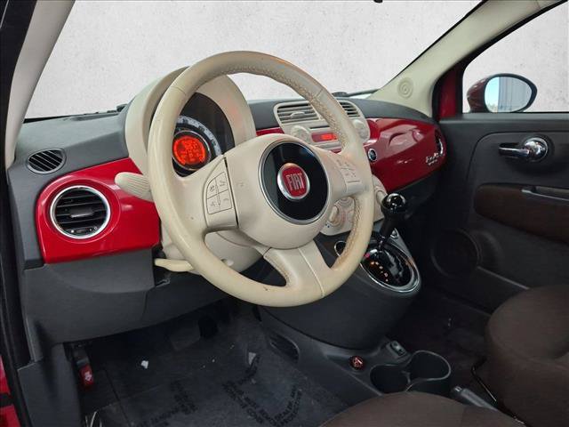 Used 2015 FIAT 500 Pop FWD image 9