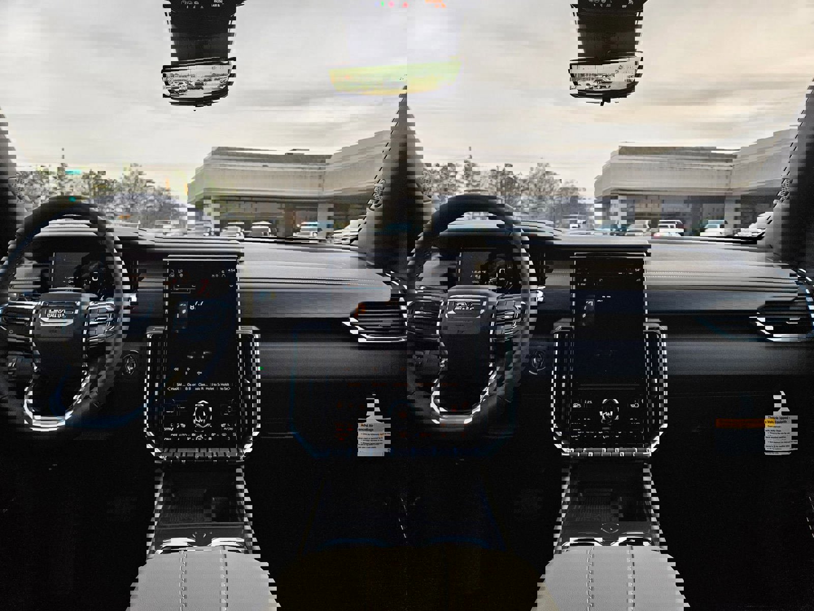 New 2026 GMC Acadia Elevation image 26