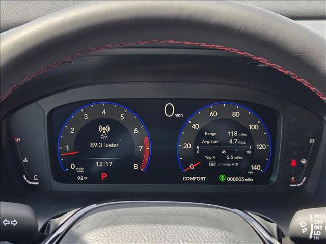 New 2026 Acura ADX A-Spec FWD image 11