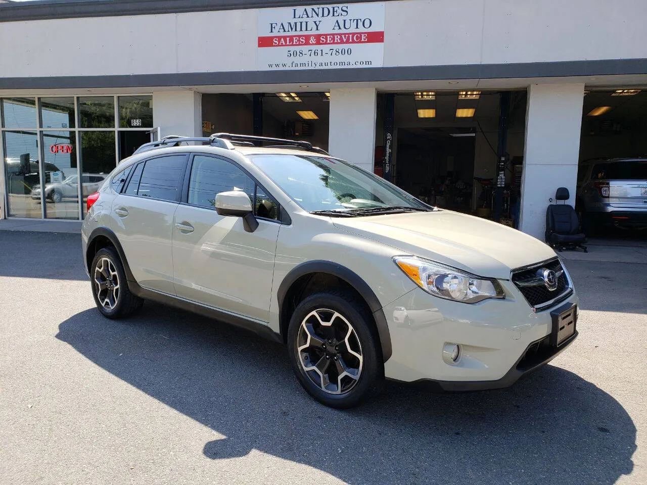 Used 2013 Subaru Crosstrek 2.0i Premium image 1
