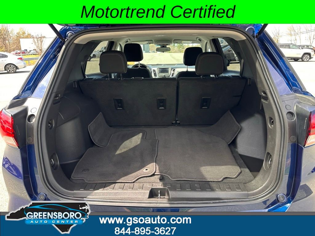 Used 2022 Chevrolet Equinox LT image 42