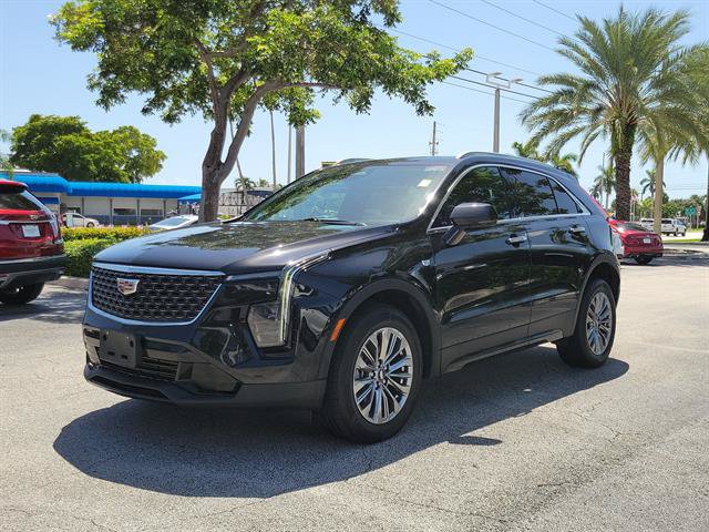 Certified 2024 Cadillac XT4 Premium Luxury AWD/4WD image 63