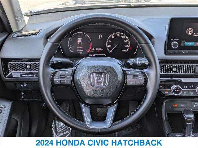 Used 2024 Honda Civic EX-L image 15