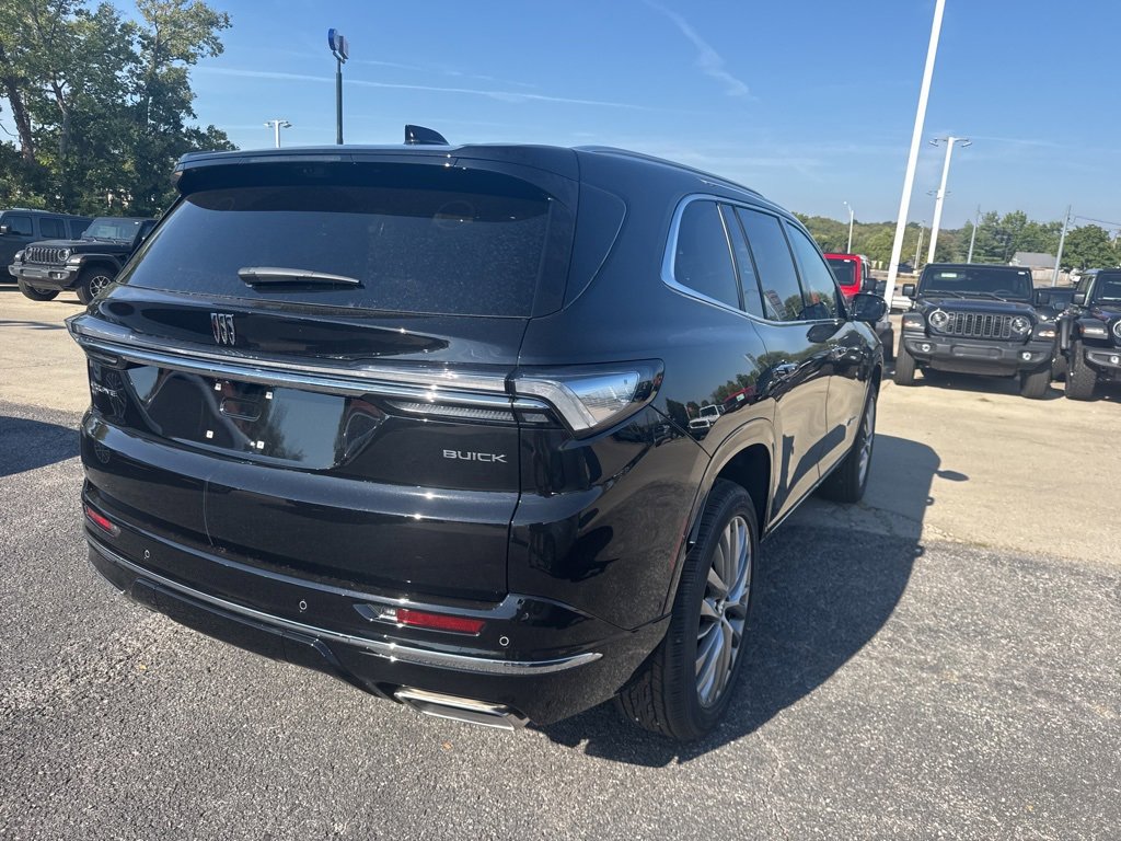 New 2026 Buick Enclave Avenir image 5