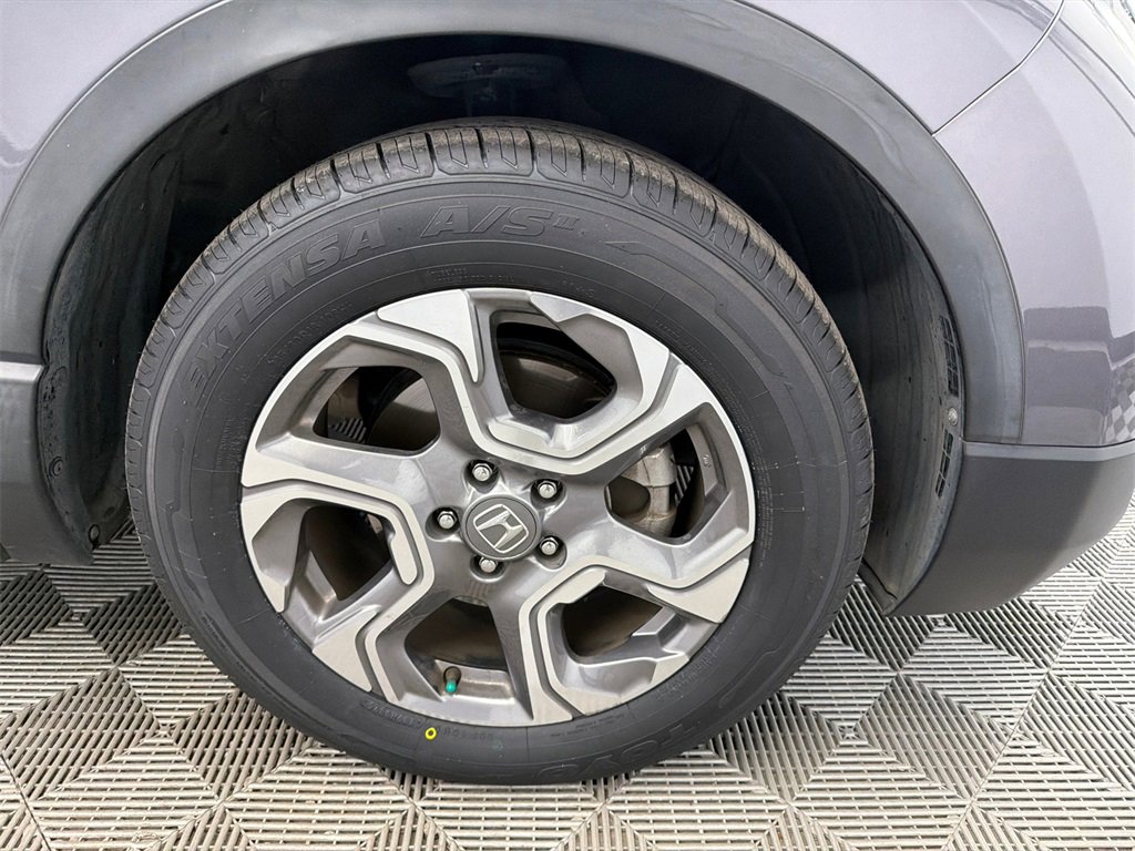 Used 2018 Honda CR-V EX image 13