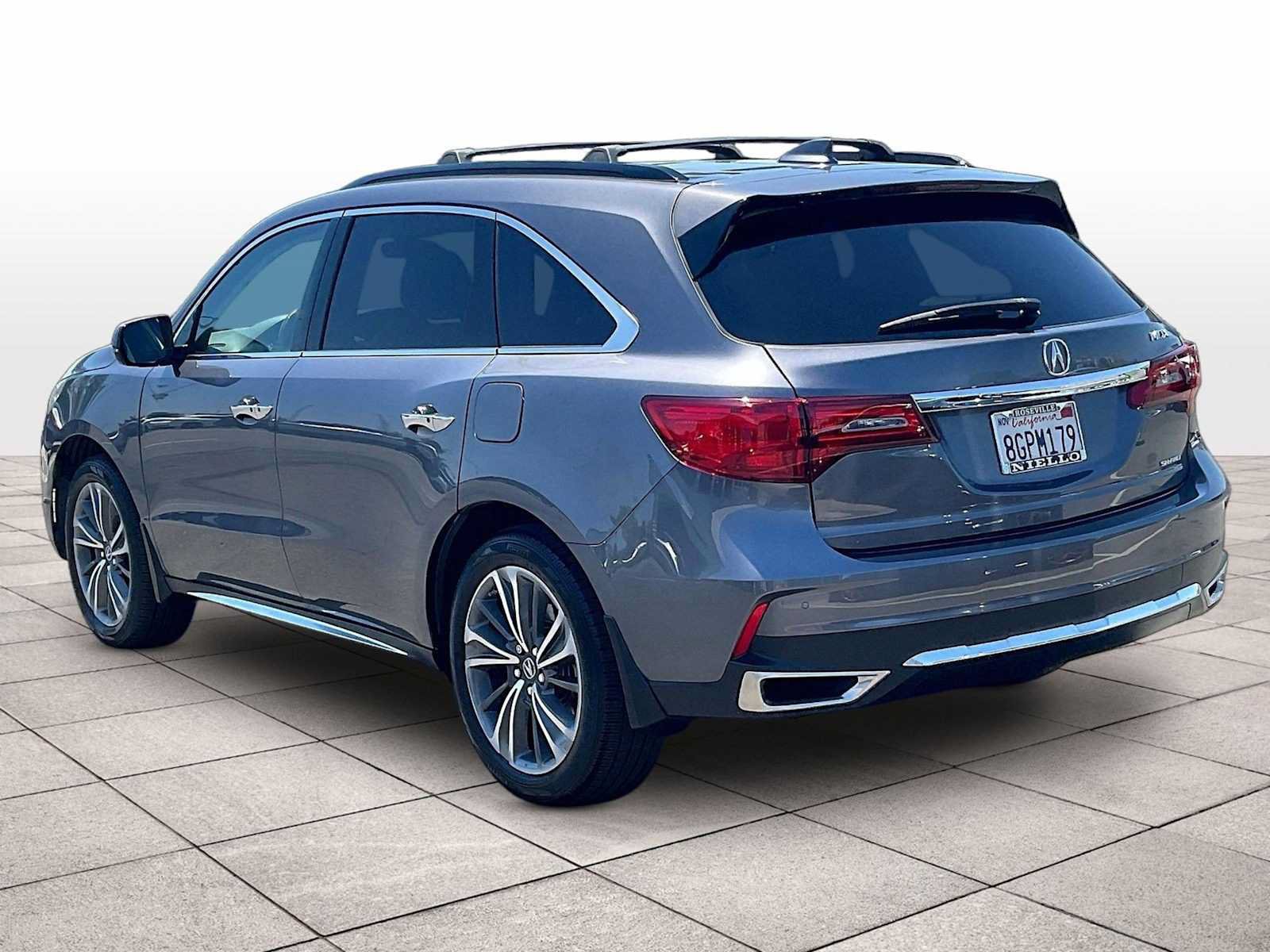 Used 2019 Acura MDX SH-AWD w/ Technology Package image 14