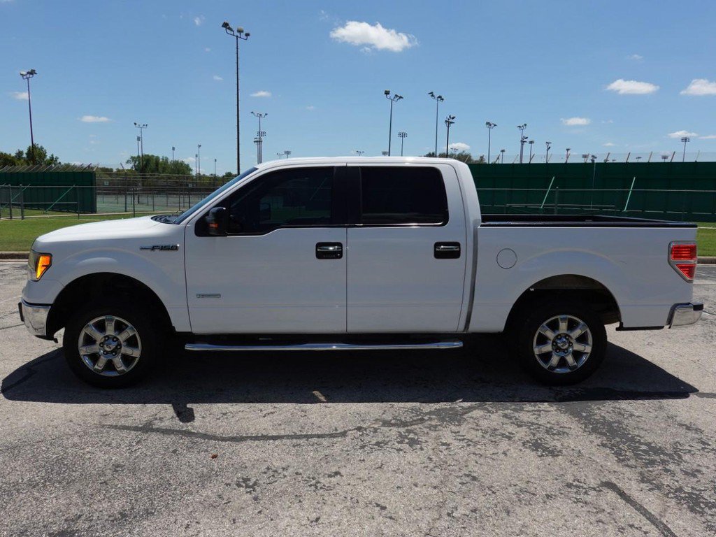 Used 2013 Ford F150 XLT w/ Luxury Equipment Group RWD image 4