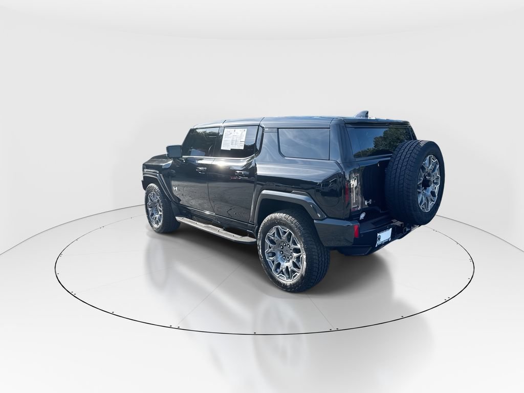 Used 2025 GMC Hummer EV 3X AWD/4WD image 6