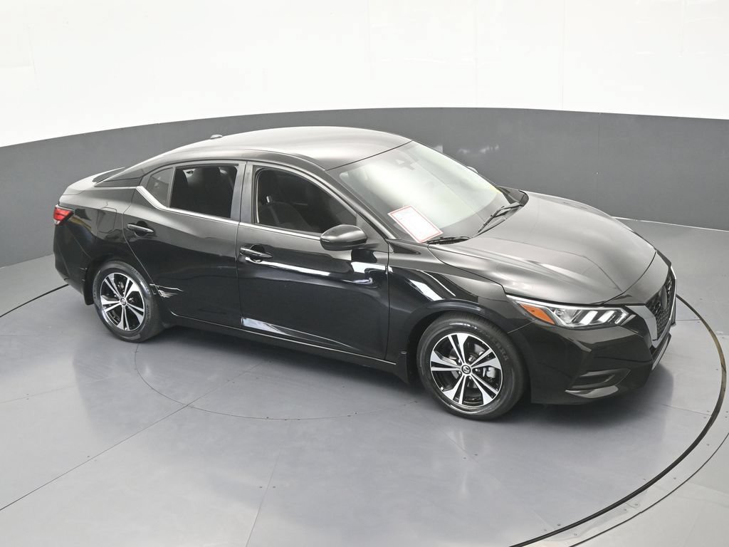 Used 2022 Nissan Sentra SV FWD image 44