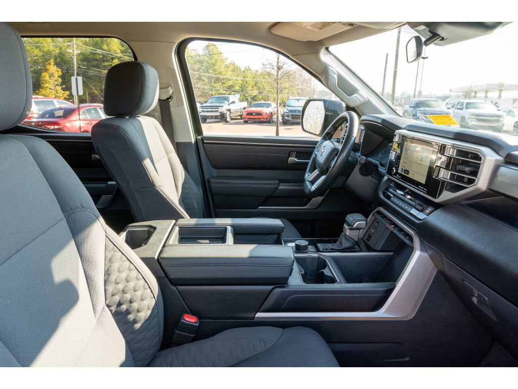 Used 2023 Toyota Tundra SR5 w/ SR5 Convenience Package image 16