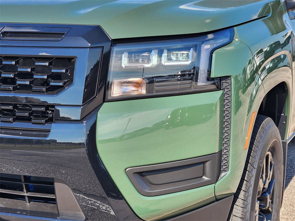 New 2026 Nissan Frontier SV w/ Tow Package image 5