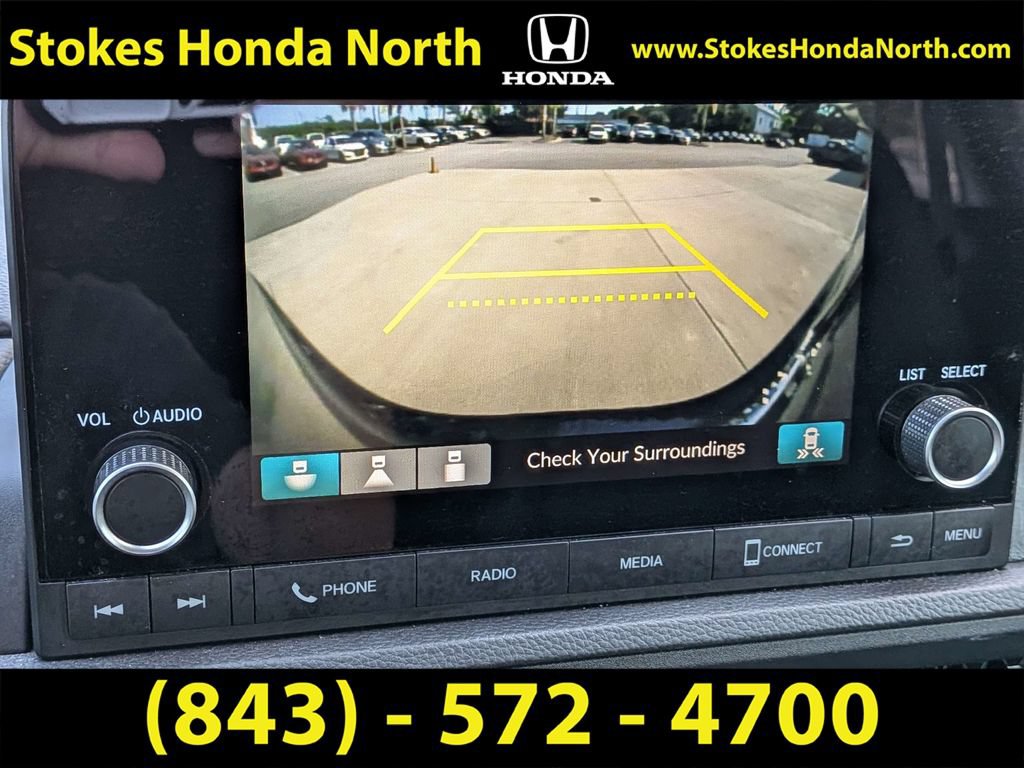 Certified 2024 Honda CR-V EX image 24