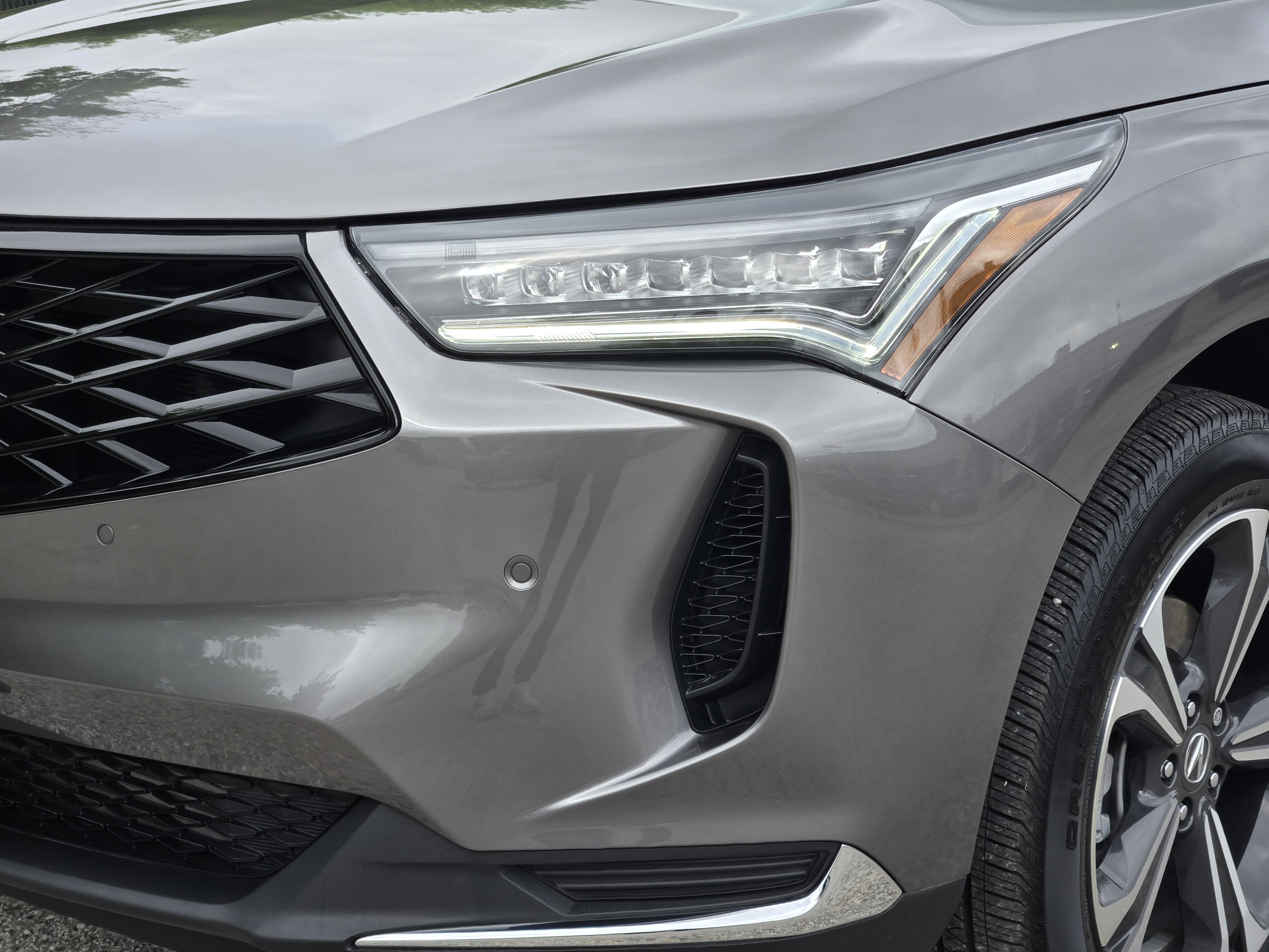 Certified 2025 Acura RDX w/ Technology Package image 9