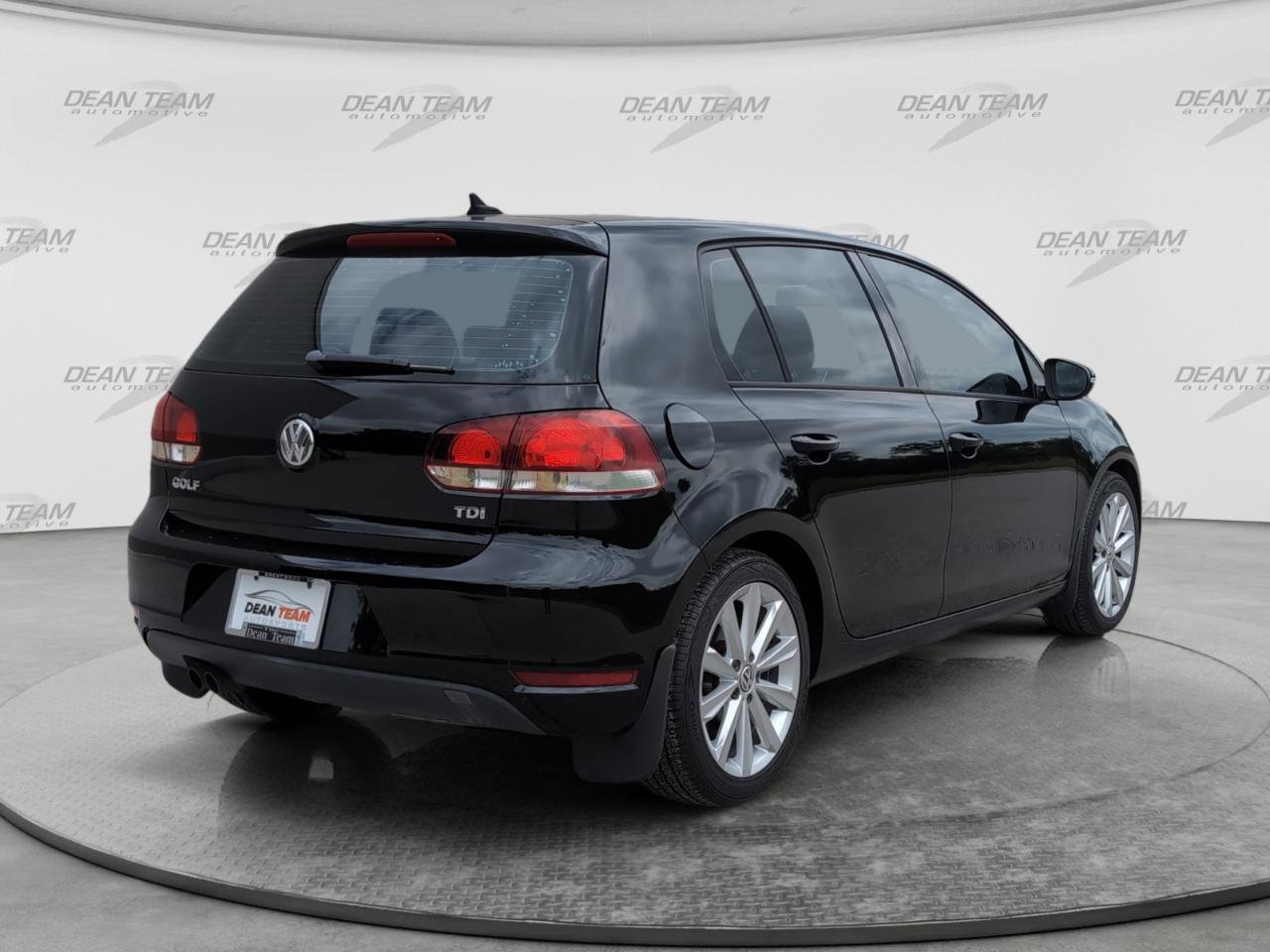 Used 2013 Volkswagen Golf TDI FWD image 7