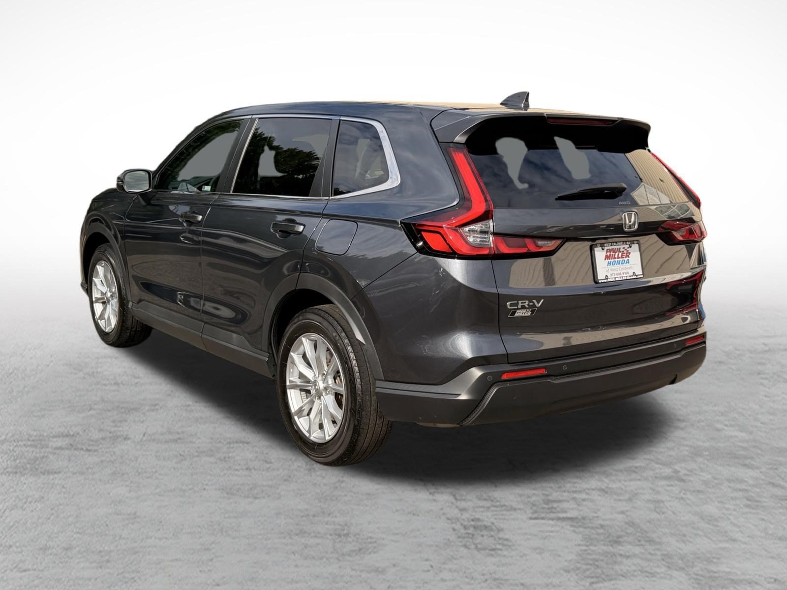Certified 2024 Honda CR-V EX-L image 4