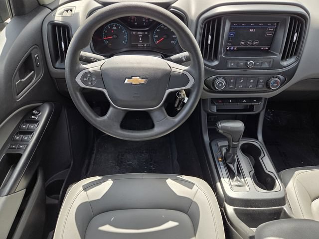 Used 2020 Chevrolet Colorado W/T w/ WT Convenience Package RWD image 15