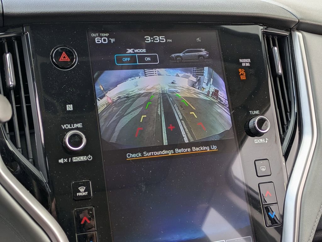 Used 2025 Subaru Outback Premium image 16