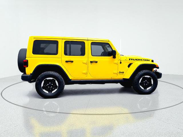 Used 2019 Jeep Wrangler Unlimited Rubicon w/ Dual Top Group image 9