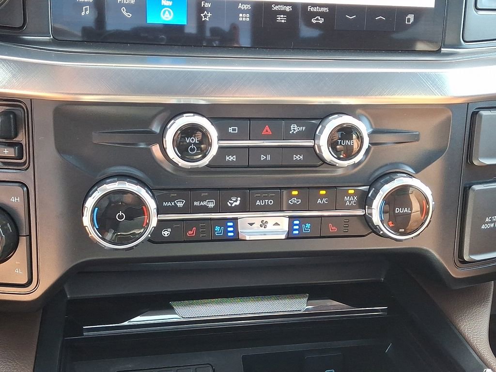 Used 2025 Ford F450 King Ranch w/ Chrome Package AWD/4WD image 16