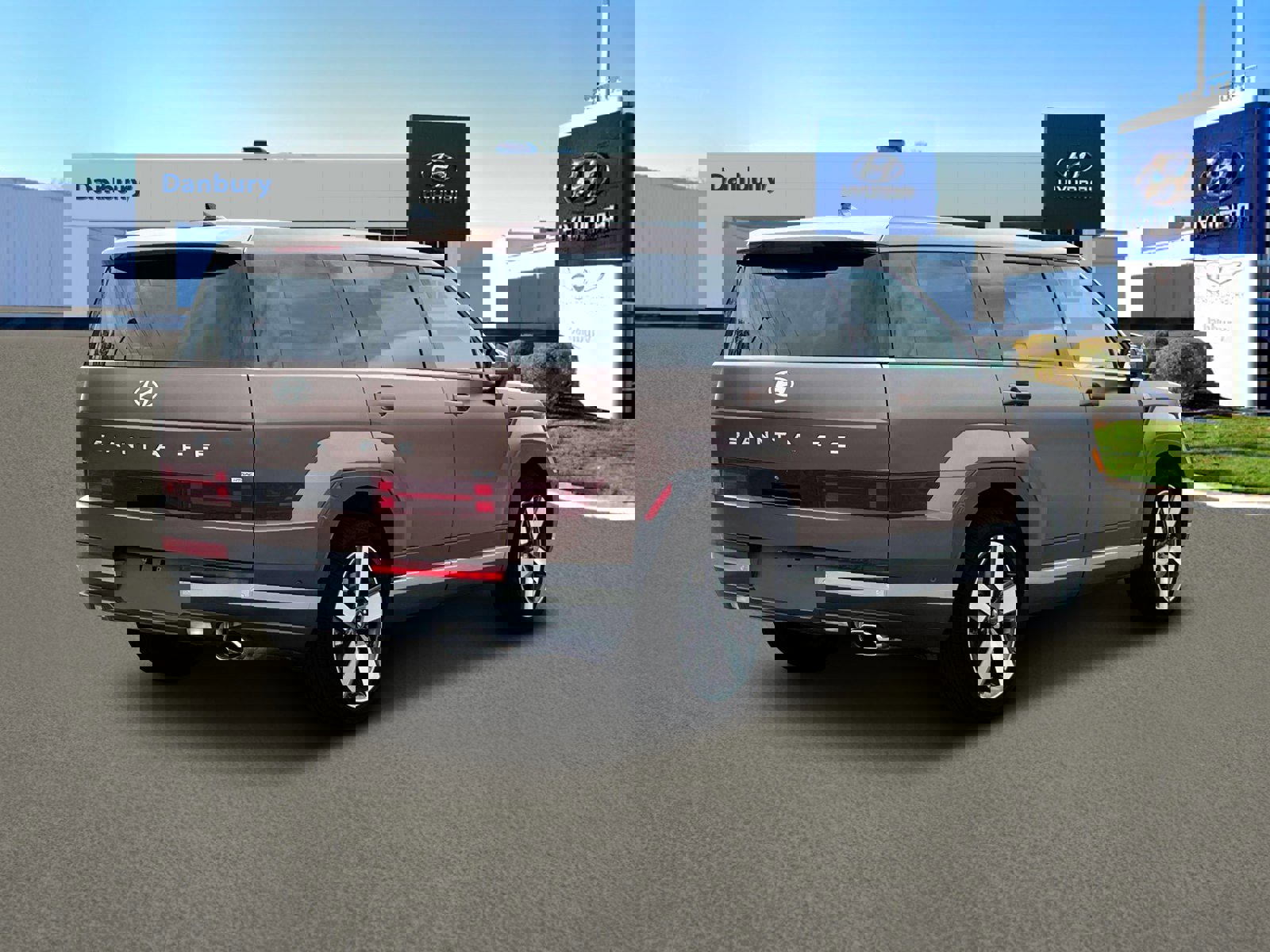 New 2024 Hyundai Santa Fe Limited image 7