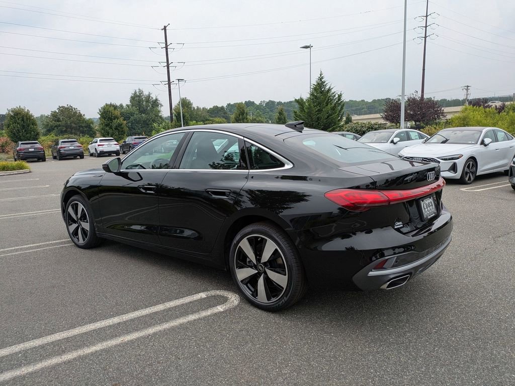 New 2025 Audi A5 2.0T Prestige image 4