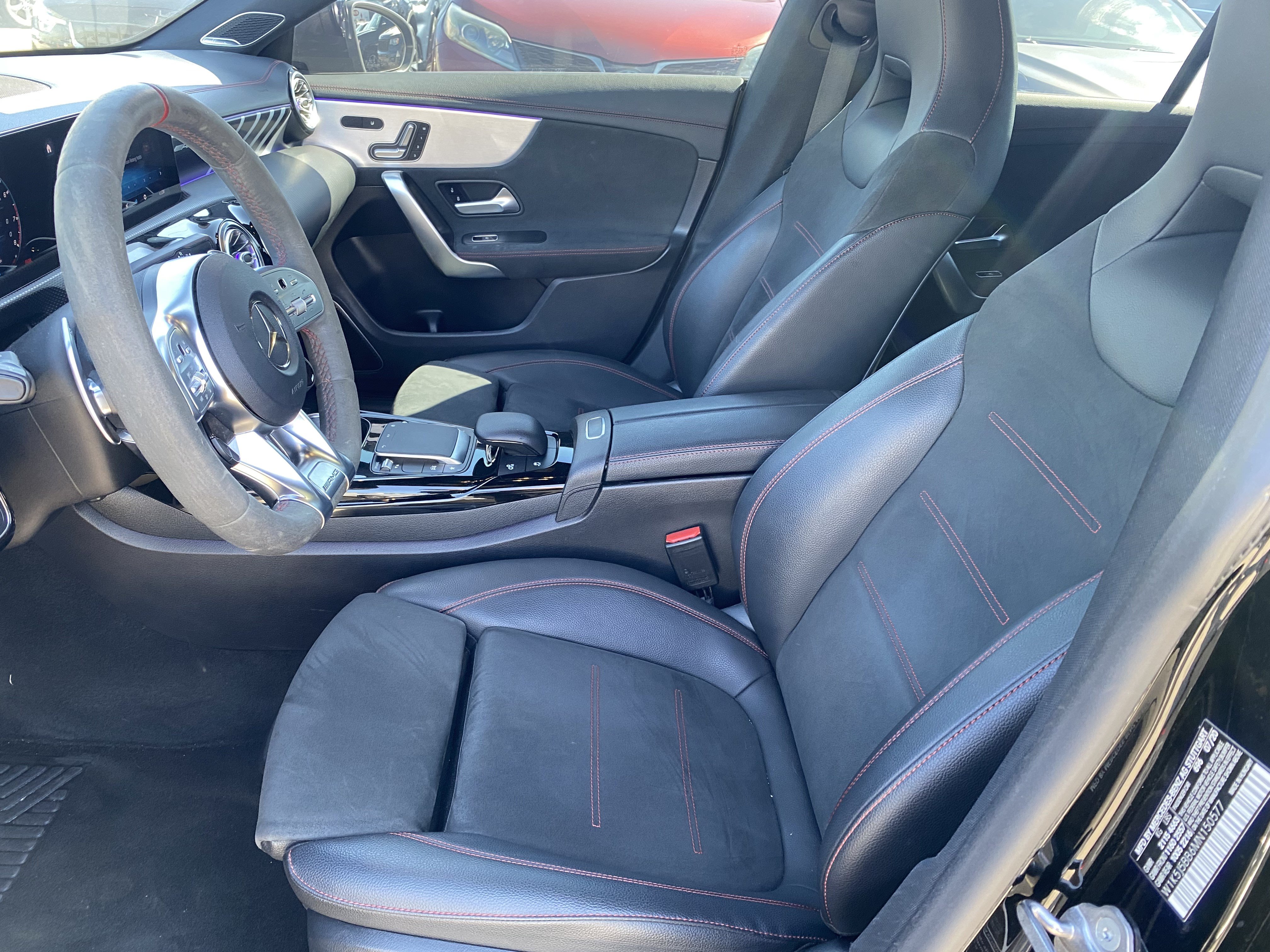 Used 2021 Mercedes-Benz CLA 35 AMG 4MATIC image 15