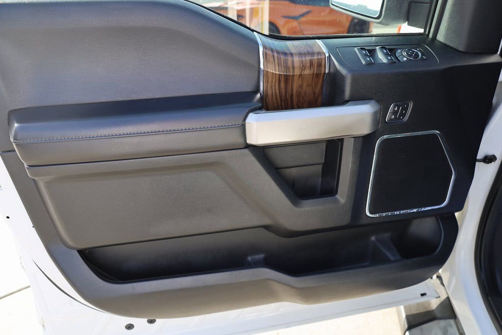 Used 2019 Ford F150 Lariat w/ FX4 Off-Road Package image 10