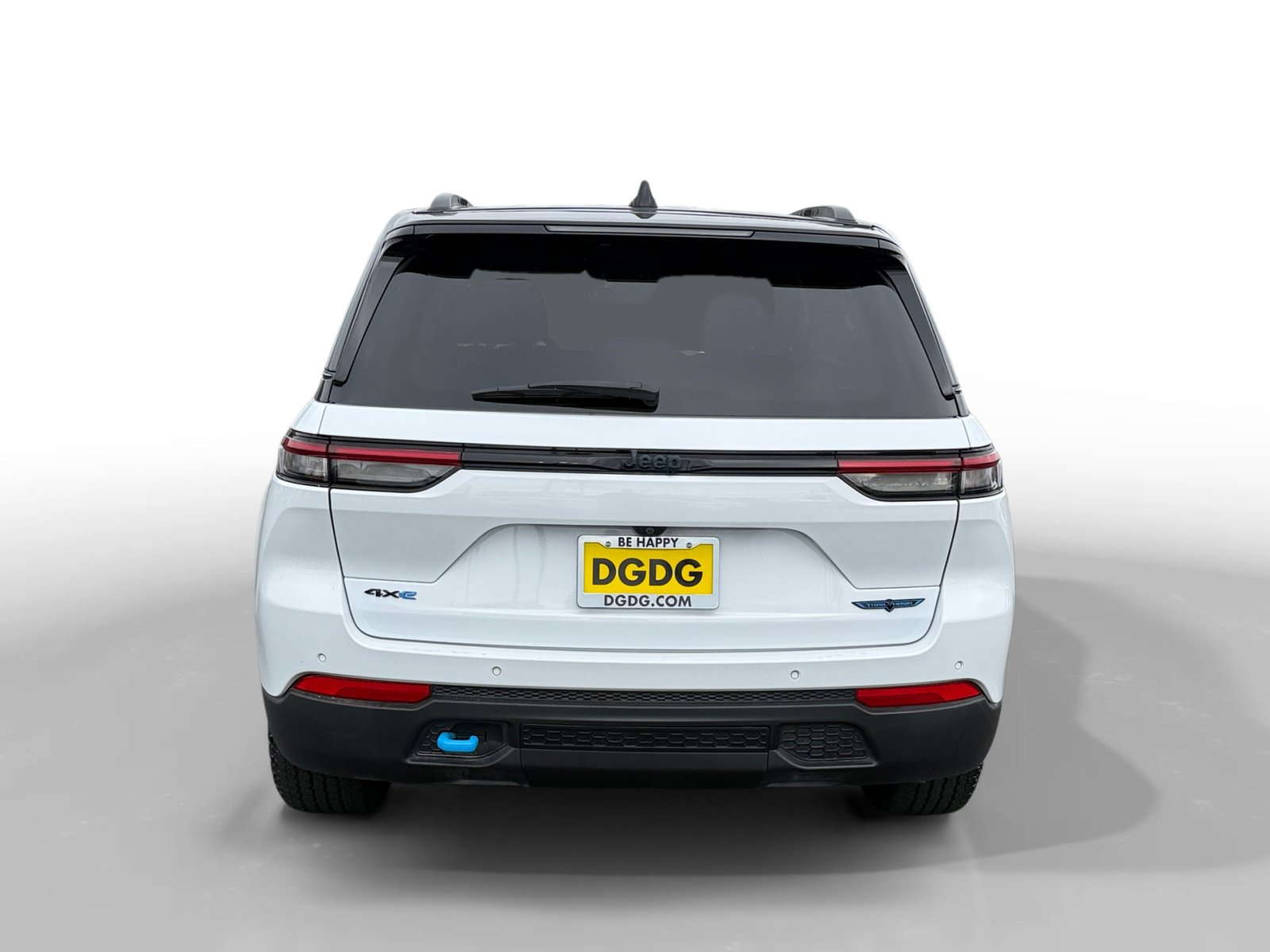 Used 2022 Jeep Grand Cherokee Trailhawk AWD/4WD image 4