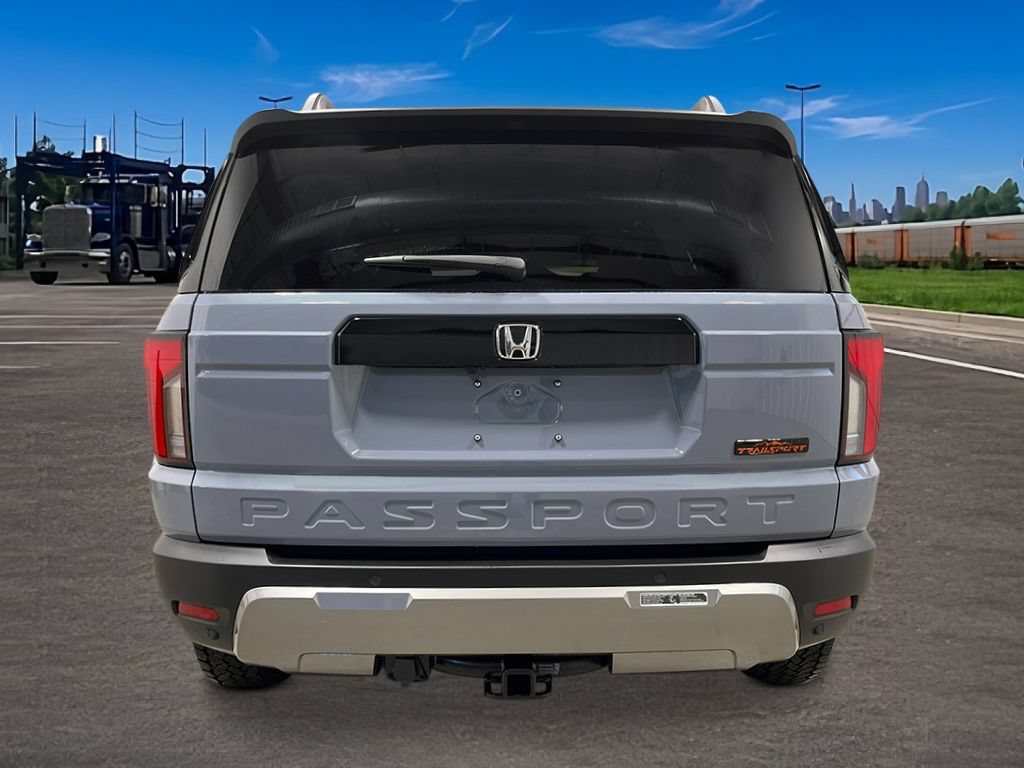 New 2026 Honda Passport TrailSport Elite image 7