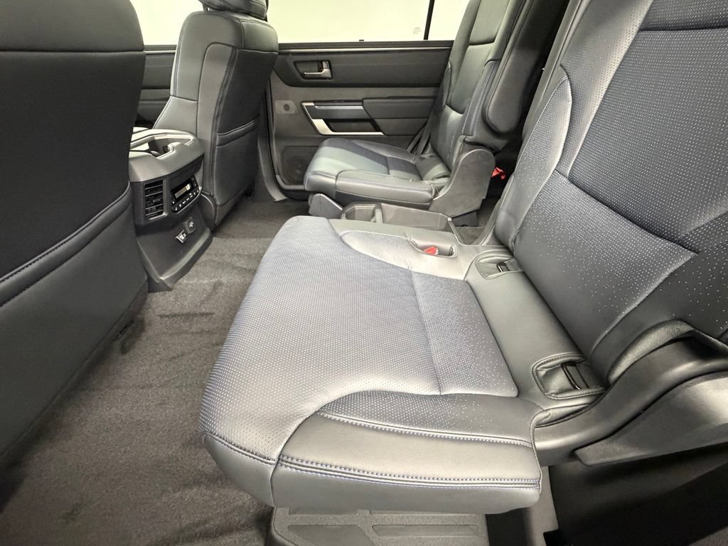Used 2026 Toyota Sequoia Platinum AWD/4WD image 41
