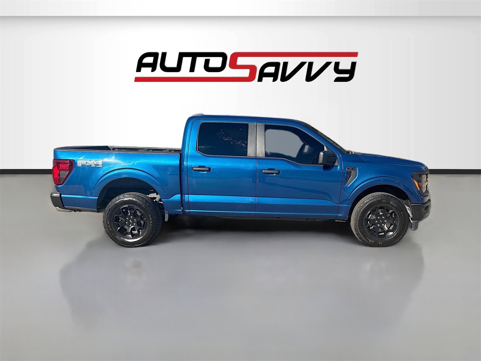 Used 2024 Ford F150 STX w/ Equipment Group 201A FX4 image 8