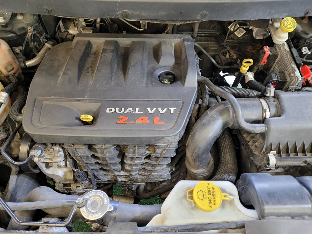 Used 2017 Dodge Journey SE FWD image 30