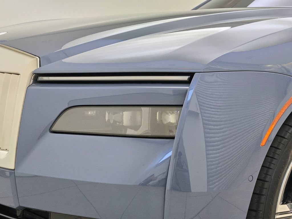 Certified 2024 Rolls-Royce Spectre w/ Spectre Launch Package AWD/4WD image 8