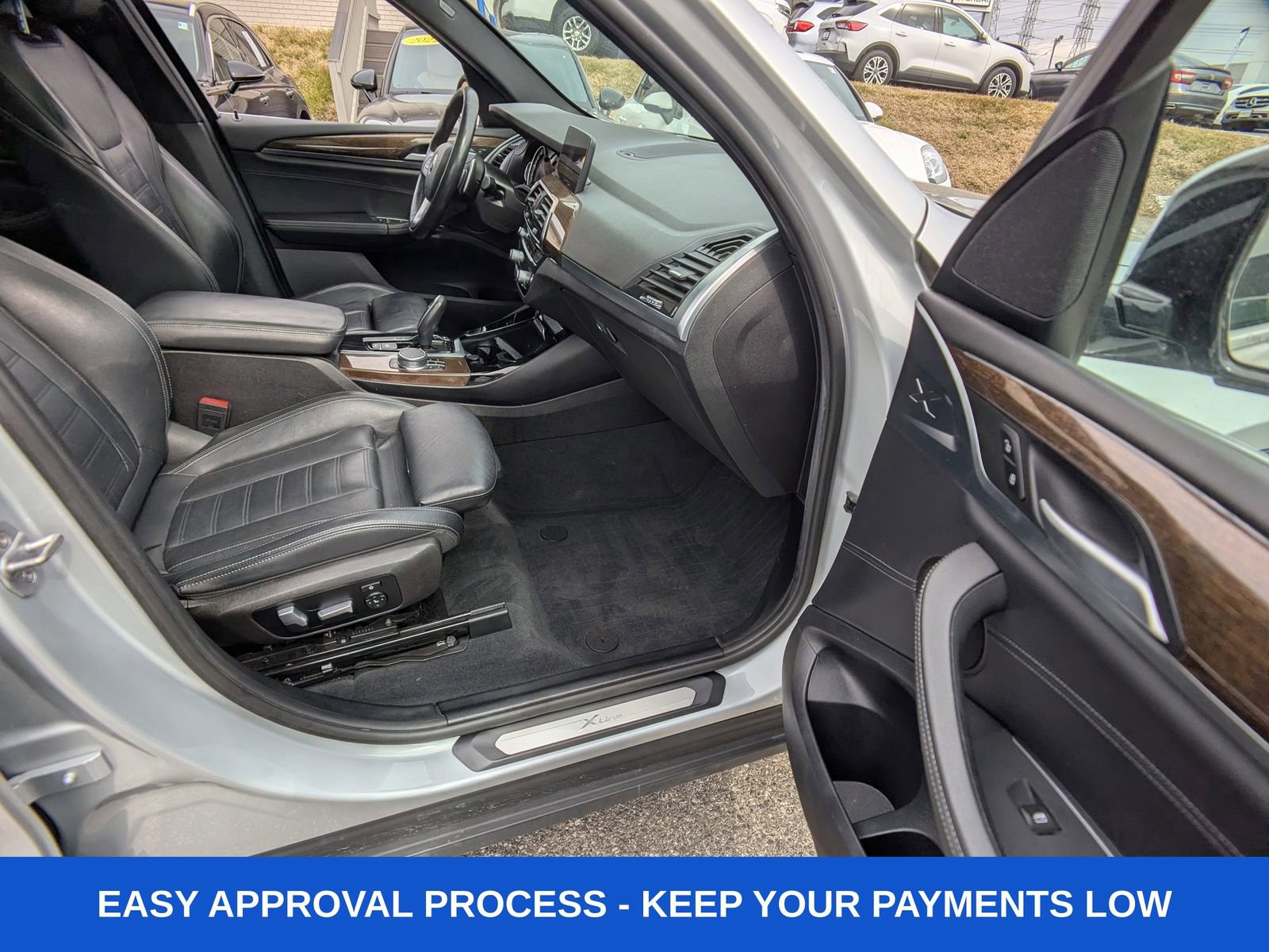 Used 2018 BMW X3 xDrive30i image 15