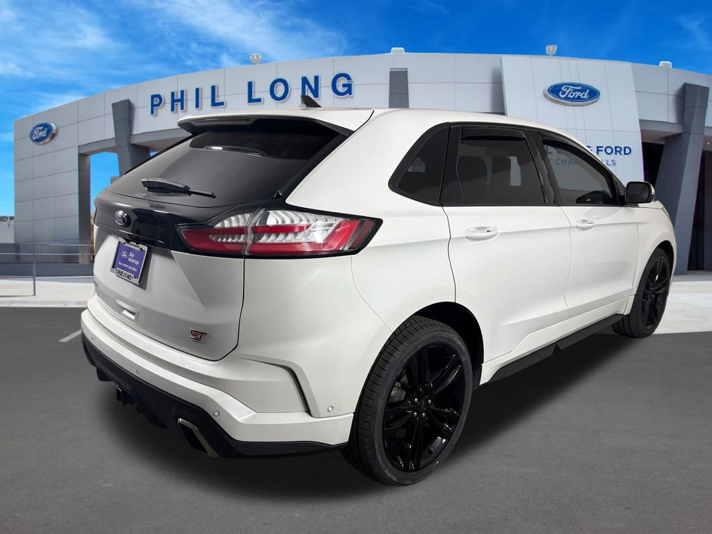 Used 2020 Ford Edge ST w/ Equipment Group 401A AWD/4WD image 5
