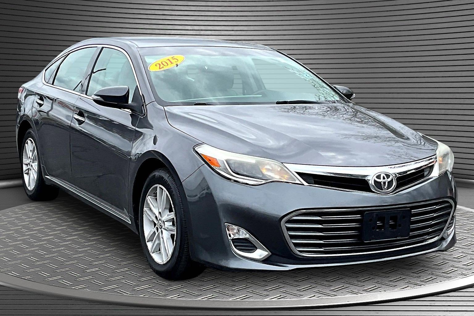 Used 2015 Toyota Avalon XLE