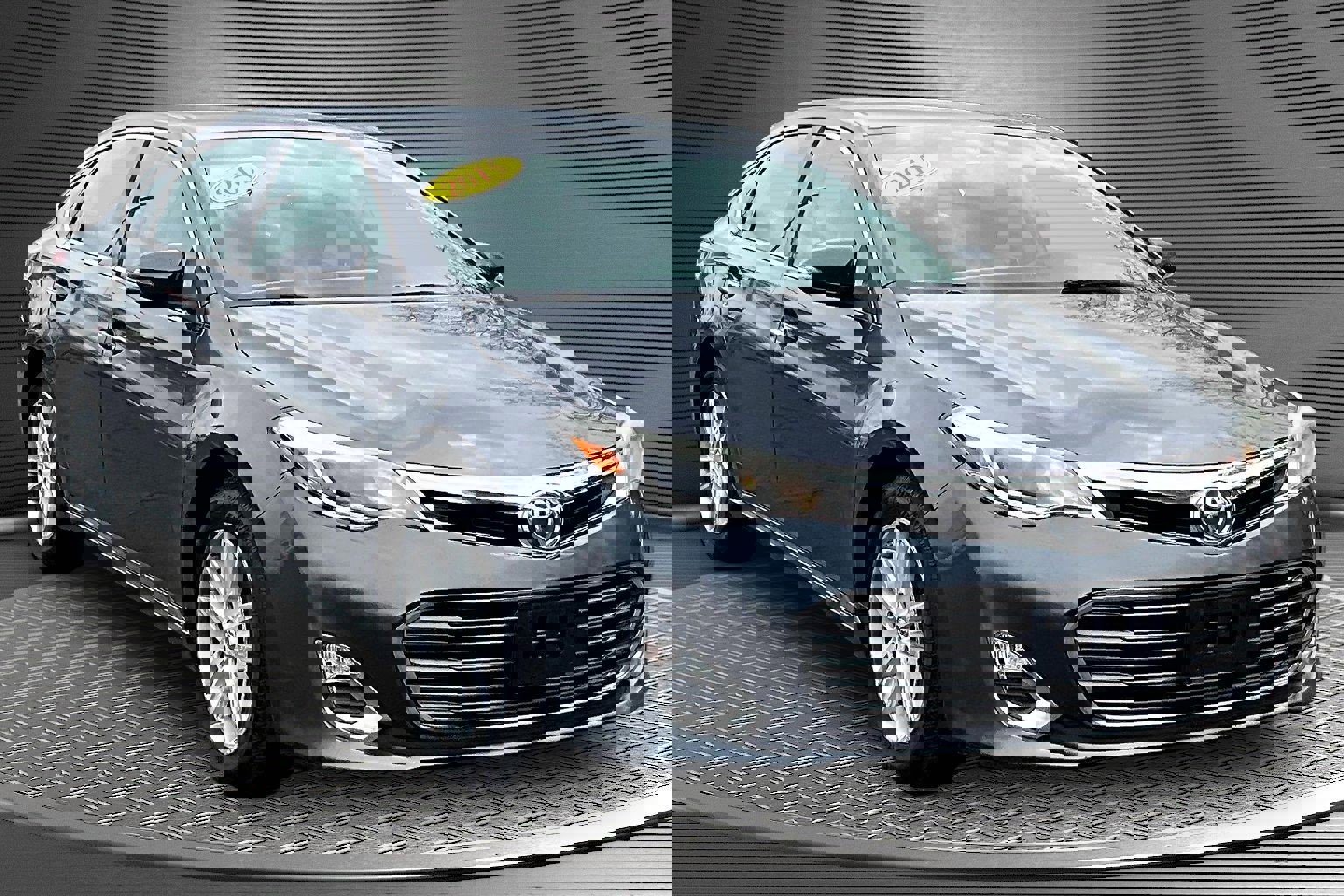 Used 2015 Toyota Avalon XLE image 1