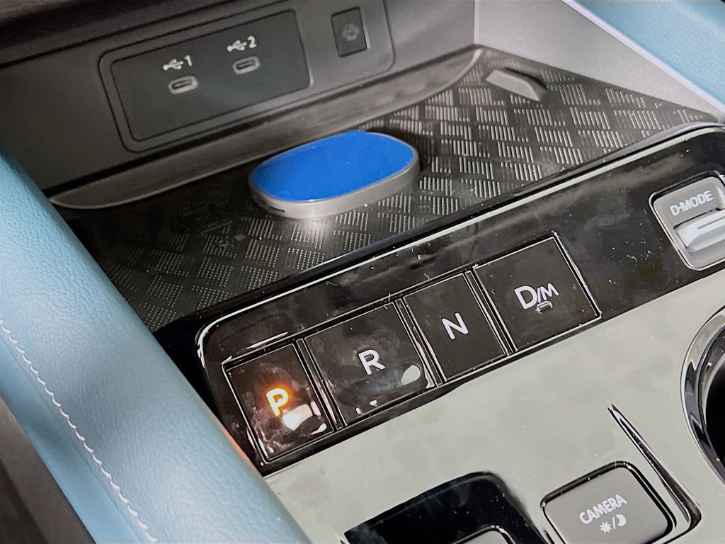 New 2026 Nissan Murano Platinum image 15