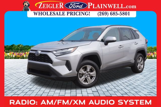 Used 2023 Toyota RAV4 XLE