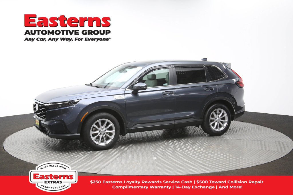 Used 2024 Honda CR-V EX-L image 59
