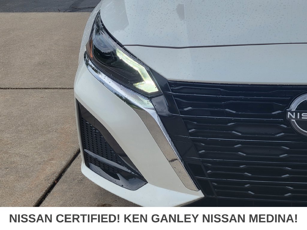 Certified 2023 Nissan Altima 2.5 SV AWD/4WD image 9