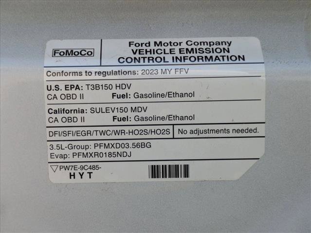 Used 2023 Ford Transit 350 XLT image 23