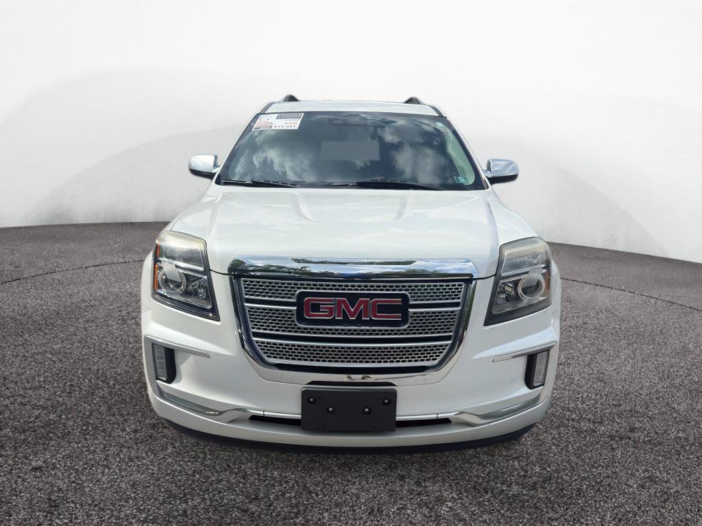 Used 2016 GMC Terrain Denali AWD/4WD image 2