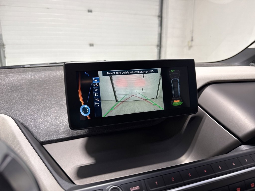 Used 2016 BMW i3 w/ Range Extender image 25