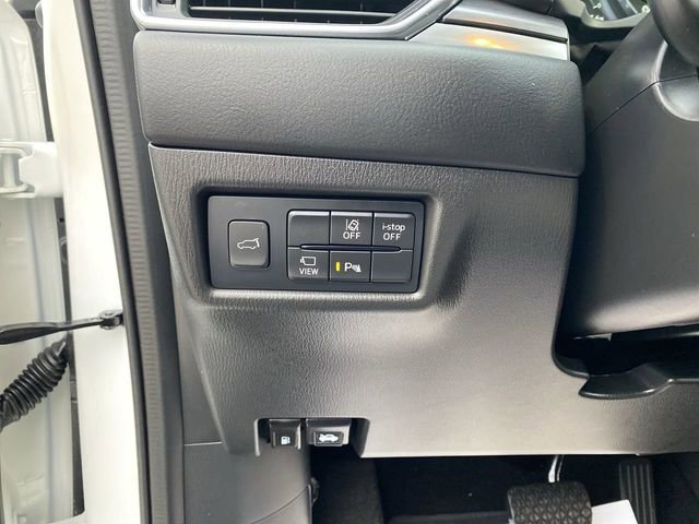 Certified 2025 MAZDA CX-5 AWD 2.5 S w/ Premium Plus Pkg image 15