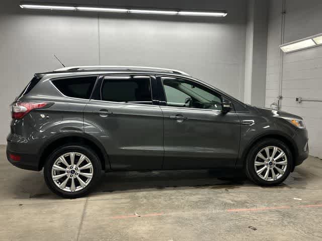 Used 2017 Ford Escape Titanium AWD/4WD image 3